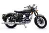 Royal Enfield Bullet Classic Military EFI 2011
